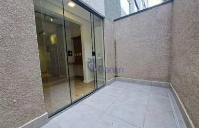 Imagem: O studio possui 1 Dormitório, 1 Banheiro, 20m² de Área e