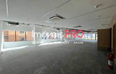 Imagem 12: Laje corporativa AAA com 754m² na Vila Olímpia ao lado do Shopping