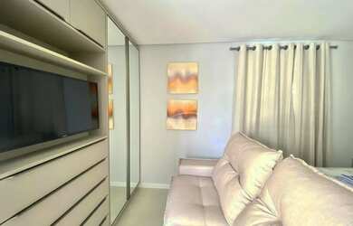 Imagem 12: Loft totalmente mobiliado e equipado localizado no Edifício One, bairro...