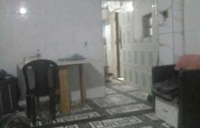 Imagem 2: Casa pra alugar no vidigal 2 quartos 2 banheiro cozinha e sala não paga agua nem luz