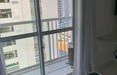Imagem 9: Flat 42m², mobiliado, sendo uma suíte no Jardim Goiás - Goiânia -...