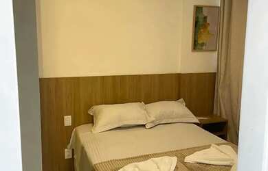 Imagem 3: Apartamento para aluguel possui 28 metros quadrados com 1 quarto em Barra - Salvador - BA