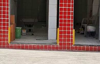 Imagem: O depósito possui 38m² de Área e está localizado em Paripe