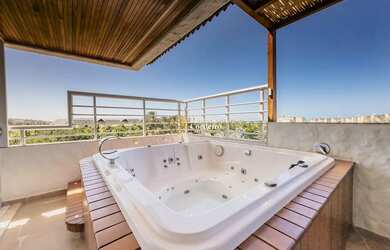 Imagem 10: Golf Ville Residence, corbertura porteira fechada em Porto das Dunas - Aquiraz - CE