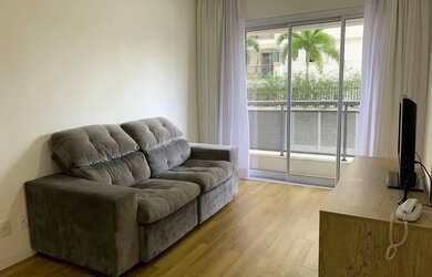 Imagem 2: APARTAMENTO MOBILIADO DE 1 DORM PARA LOCAÇÃO