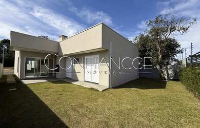 Imagem 5: Casa com 3 quartos em condomínio fechado para venda no São Braz, Curitiba...