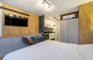 Imagem 8: Apartamento com 1 quarto em Auxiliadora