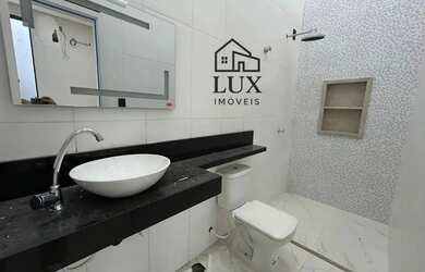 Imagem 10: Vila Suíça / 136m²/ 3 suítes / área gourmet com churrasqueira / quintal / moderna