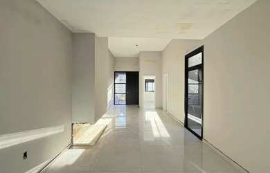 Imagem 4: Casa Nova Térrea com 2 dormitórios sendo 1 suíte no Residencial Hípica...