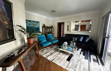 Imagem: O apartamento possui 3 Dormitórios, 3 Banheiros, 2 Vagas na