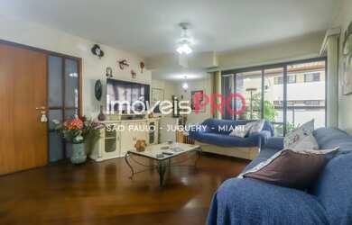 Imagem 4: Apartamento para venda - 4 dormitórios sendo 2 suítes - Brooklin