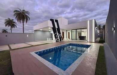 Imagem 9: Casa à venda no Condominio Portal do Igarapé - Igarapé/MG