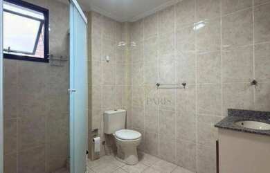 Imagem 13: Apartamento à venda, 57 m² por R$ 325.000,00 - Vila Guilhermina - Praia...