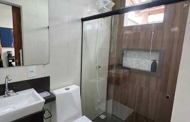 Imagem 8: Imóvel para venda possui 95 metros quadrados com 3 quartos em Taperapuan...