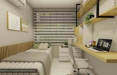 Imagem 16: ICONE PONTA VERDE 1 quarto à venda na Ponta Verde Maceió/AL