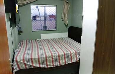 Imagem 13: URGENTE APARTAMENTO AO LADO DA CENTRAL Reformado C/elevador 2Quartos QN...