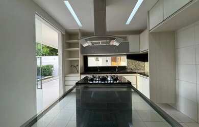 Imagem 3: Casa em condominio no Olho D x27 Agua para venda por R$ 3.700.000,00