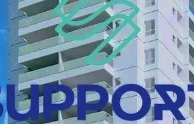 Imagem 10: Apartamento 2 quartos na Praia do Morro, moderno e com área de lazer...