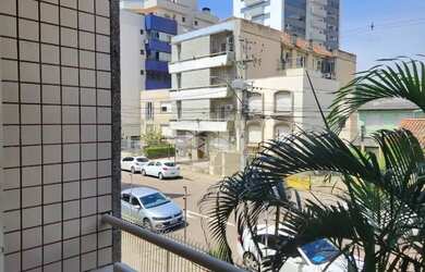 Imagem 4: Apto com sacada, 2 dorm. 2 banh. 1 vaga cober e escr bairro Santana