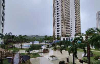 Imagem: O apartamento e possui 4 Dormitórios, Suítes, 5 Banheiros