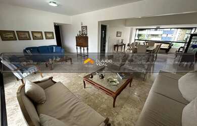 Imagem: O apartamento possui 4 Dormitórios, 5 Banheiros, 3 Vagas na