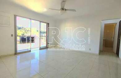 Imagem 2: Imóvel para venda tem 95 metros quadrados com 3 quartos em Vila Isabel...