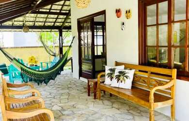 Imagem 7: Viva o melhor da Barra de São Miguel com conforto, privacidade e qualidade...