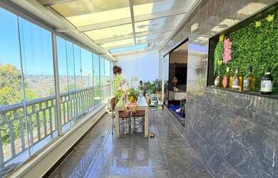 Imagem 11: Cobertura duplex com 3 quartos à venda - Vila Castelo