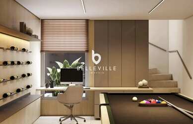 Imagem 9: CASA EM CONDOMÍNIO À VENDA, 3 SUÍTES E 2 VAGAS - SANTA FELICIDADE - CURITIBA