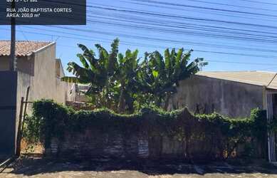 Imagem: O terreno possui 200m² de Área e está localizado em Conjunto