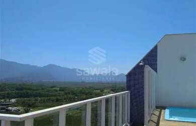 Imagem 2: Cobertura Pontal Oceânico venda com 144,00m² e 3 quartos em Recreio...