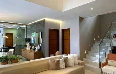 Imagem: A casa em condomínio à venda possui 4 Dormitórios, 1 Banheiro