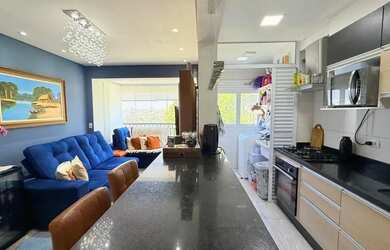 Imagem 3: Cobertura duplex com 3 quartos à venda - Vila Castelo