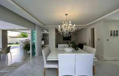 Imagem 2: Casa à venda em Alphaville Litoral Norte 1