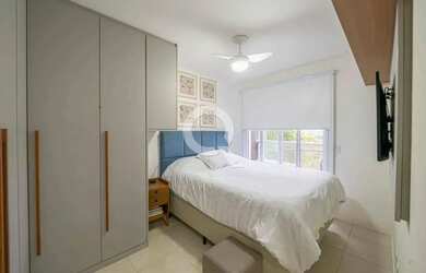 Imagem 9: Imóvel para aluguel tem 82 metros quadrados com 2 quartos em Barra da...