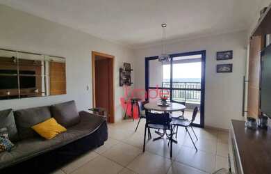 Imagem: O apartamento possui 3 Dormitórios, 3 Banheiros, 2 Vagas na