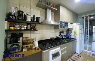 Imagem 7: Casa de condomínio com 2 quartos para alugar, 99m² - Residencial das Américas