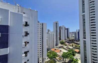 Imagem 13: Apartamento de 1 quarto com varanda em Boa Viagem Recife - PE