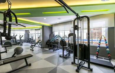 Imagem 16: Apartamento Mobiliado com 1 suíte para alugar, 53 m² por R$ 5.773/mês...