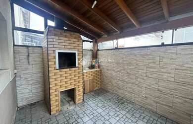 Imagem: A casa em condomínio possui 2 Dormitórios, 1 Banheiro, 1 Vaga