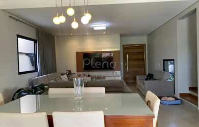 Imagem 2: Casa à venda no Vila dos Plátanos, 3 quartos, 193 m² - Campinas