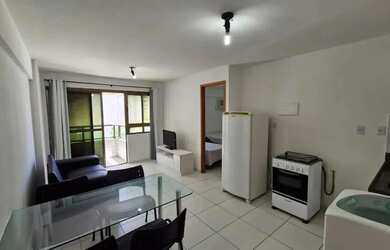 Imagem 6: Apartamento de 1 quarto com varanda em Boa Viagem Recife - PE