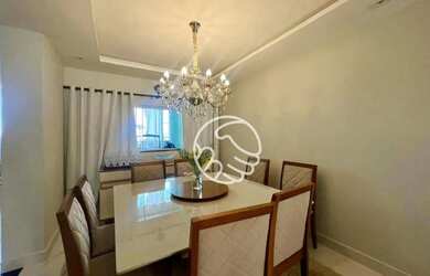 Imagem: A casa possui 3 Dormitórios, 3 Banheiros, 1 Vaga na garagem