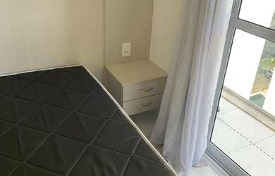 Imagem 13: Flat 42m², mobiliado, sendo uma suíte no Jardim Goiás - Goiânia -...