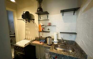 Imagem 5: Linda kitnet localizada no bairro Residencial Veneza, próximo à Avenida...