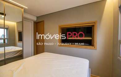 Imagem 13: Lindo studio mobiliado, 31m², em Moema