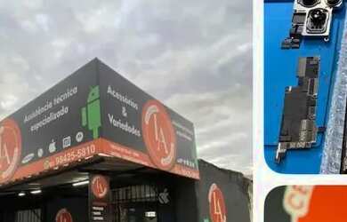 Imagem: O depósito possui 10m² de Área e está localizado em Jardim