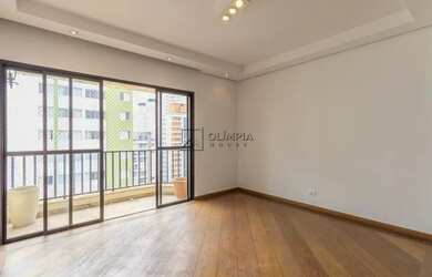 Imagem: O apartamento na cobertura possui 3 Dormitórios, 5 Banheiros