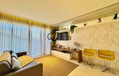 Imagem 3: Apartamento à Venda na Enseada no Guarujá Qvista inteligência imobiliário