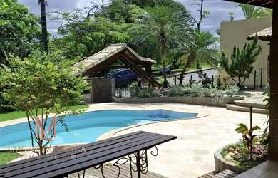 Imagem 14: Casa em Condomínio para Locação em Salvador, Piatã, 5 dormitórios, 5 suítes, 7 banheiros